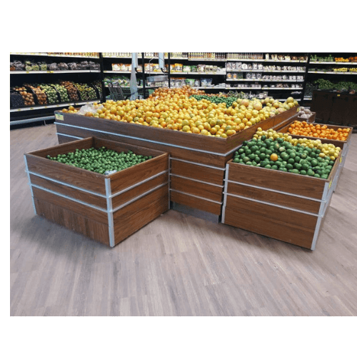 Fruit Racks-Fruit Exhibitor- Supermarket Furniture 3